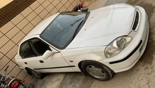 Honda civic vti 1998