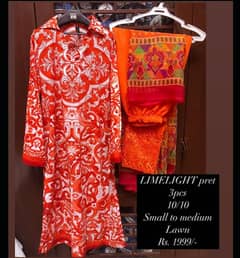 Limelight 3 pc