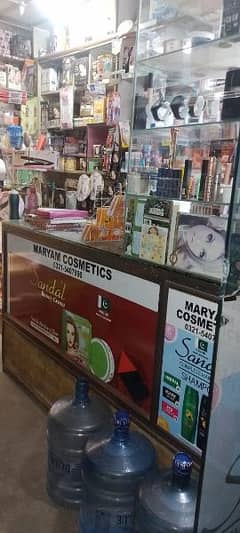 counter