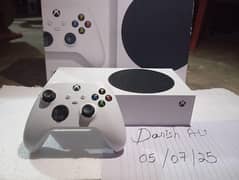 Xbox Series S with Box 2024 manufacturer