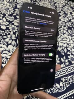 Iphone 14pro max 256gb HK model Dual physical PTA approved