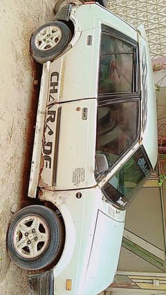 I am selling a car