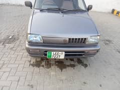suzuki Mehran VXR 2019