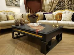 center table versace