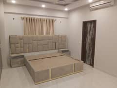 Brand new king size bed for sale.