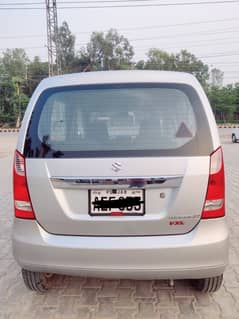 Wagon r vxl