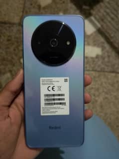 Model. Redmi A3.4/128. Pta Approved. All original