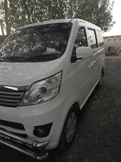 Changan karwan. 2022