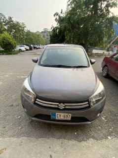Suzuki Cultus AGS