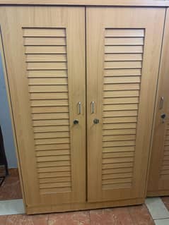 three door