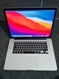 MacBook Pro 2014| 15-inch| Core i7 16GB | 256GB ssd| 2GB graphic Card