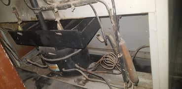 jambo size dawlance fridge for slae original everything