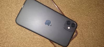 iPhone 11 CONDITION 10/10 no any scratches jelly install hai.