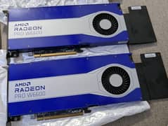 AMD Radeon Pro w6600 (8 GB 256 Bit DDR6) High End Gaming & Graphics