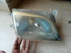 Suzuki Cultus Head lights