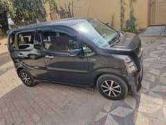 Suzuki Wagon R stingray hybrid x 2023