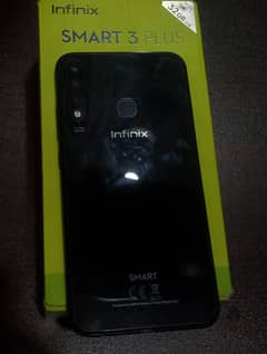 Infinix smart 3 plus pta approved with box