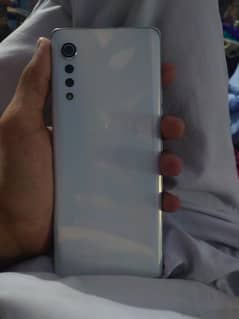 LG velvet 10/10 Official Pta Approved