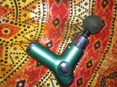 Mini Fascia Massage Gun – Bilkul New Condition – Half Price!