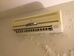 Split AC THOMPSON