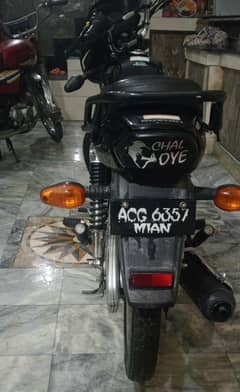 ok bike ha koi masla ni ha
