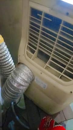 portable ac japani original with inverter