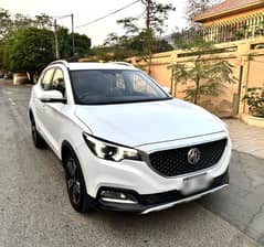 MG ZS 2021 / 2022 automatic 1.5L B2b Original color