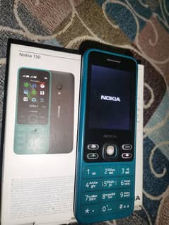 Nokia 150 With Original Charger Original Box
