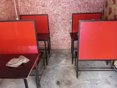 hotal Chairs and table