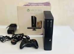 XBOX 360 E SLIM JAILBREAK GAMES INSTALLED