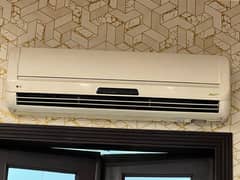 Lg Split Ac