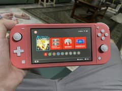 Nintendo Switch Lite