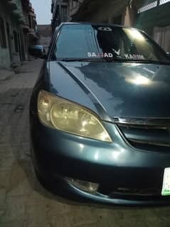 Honda