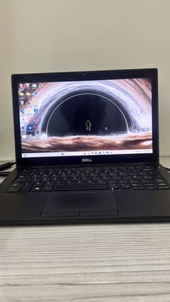 Dell latitude 8 gb 256 gb ssd touch display | intercore processor