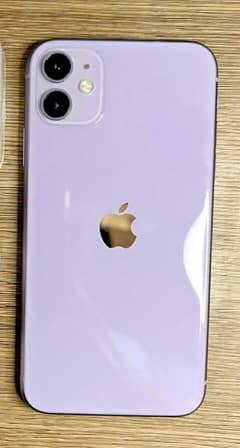 iphone 11 ( exchange possible )