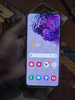 Samsung S20 plus OFFICIAL