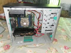 Gaming Pc Xeon E5 1620 V2 Fujitsu American Megatrend Workstation