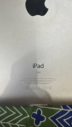 I pad