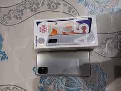 Samsung A51 6/128 dual sim official pta