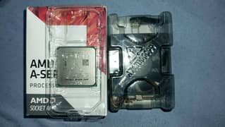 AMD A12-9800 AM4 Gaming Processor