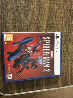 Spider-Man 2 PS5