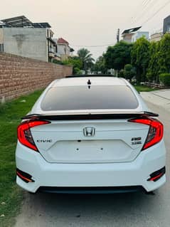 Honda civic Rs Turbo