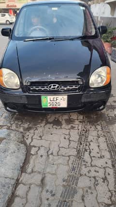 Hyundai Santro GV Club Genuinel