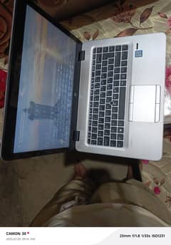 HP Core I 5 6th Generation  16 GP Ram  DDR4 256 SSD FULL TOUCH SCREEN