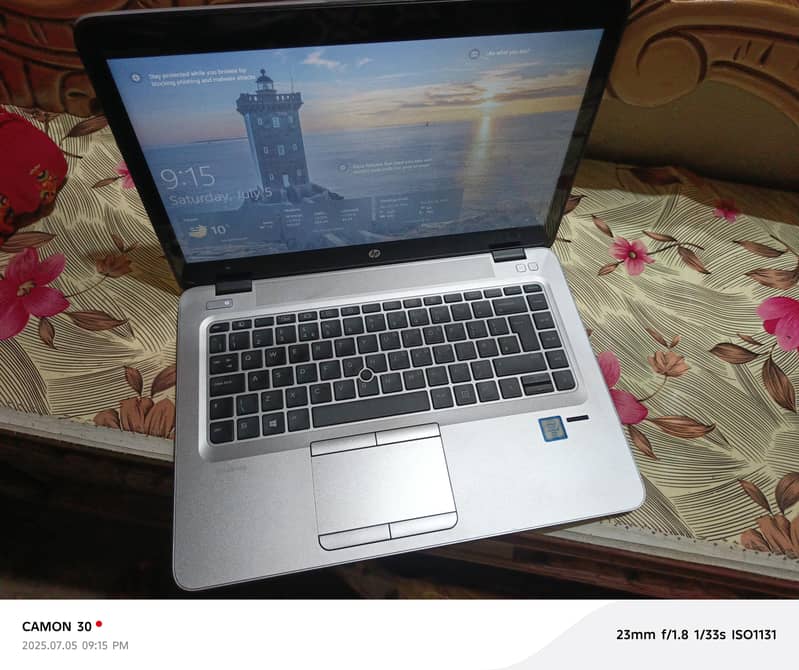HP Core I 5 6th Generation  16 GP Ram  DDR4 256 SSD FULL TOUCH SCREEN 2