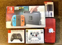 Nintendo Switch Version 1