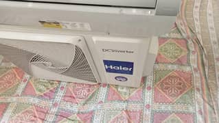 hair AC DC inverter heat and cool 1.5 ton my WhatsApp 0326=7545=267