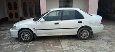 Honda City 2002