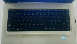 HP Probook 640 G2 | Core i5 6th Gen| Import From Dubai |Lady hand Use.