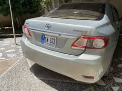 Corolla Gli